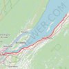 Québec - Saint-Jean-Port-Joli GPS track, route, trail