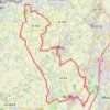 Le Ferrain - Bondues GPS track, route, trail