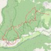 Gorges du Tarn 4-16135143 GPS track, route, trail