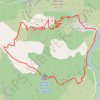 La bissonne GPS track, route, trail