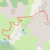 Petite Séolane GPS track, route, trail