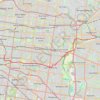 Ashburton - Glen Waverley - Koomba Park - Heathmont GPS track, route, trail