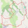 Lasclaveries GPS track, route, trail