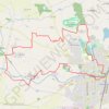 Parcours castelbriantais GPS track, route, trail