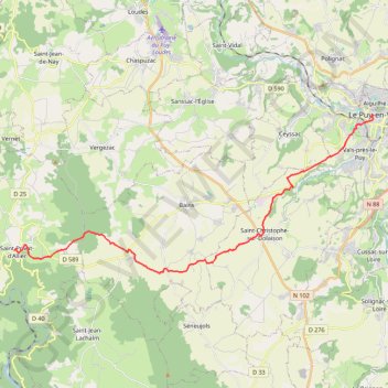 2012-12-18T19:14:22Z GPS track, route, trail