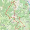 Bike in pilat.Oiz tr 2023 GPS track, route, trail
