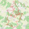 Mareuil GPS track, route, trail