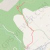 Panoramique Colmars - Villars-Colmars GPS track, route, trail