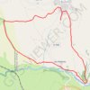 [Itinéraire] Circuit des Dolmens GPS track, route, trail