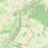 Boucle des 3 Maréchaux - Broglie GPS track, route, trail