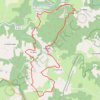 Pays de Craponne - Saint-Julien-d'Ance GPS track, route, trail
