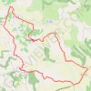 Circuit des Serres - Dolmayrac GPS track, route, trail