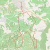 2023-04-21 15:22:22 GPS track, route, trail