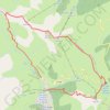 Col d'Allos GPS track, route, trail