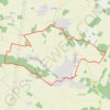 Villemarechal GPS track, route, trail