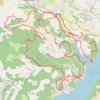 Terr' Des Alpes GPS track, route, trail