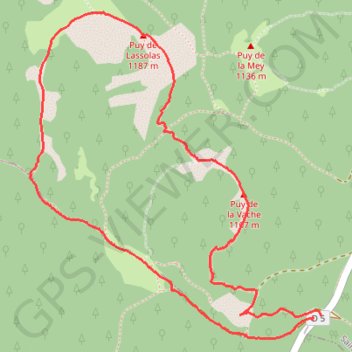 ITI0560 GPS track, route, trail