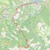 Journée au Canigou GPS track, route, trail