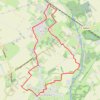 Fotozoektocht Rondneuzen in Rozebeke en Roborst GPS track, route, trail