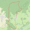 Chemins du Cœur des Vosges - Le Querné GPS track, route, trail