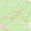 1 - ALAUNA_2024-5km-Marche GPS track, route, trail