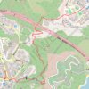 Chiu Keng Wan Shan GPS track, route, trail
