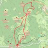 Balade Puy de Dôme - Puy Pariou GPS track, route, trail