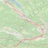 Tarvisio Spittal an der Drau GPS track, route, trail