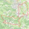 La Savignolaise GPS track, route, trail