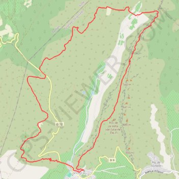 2015-01-01-01 GPS track, route, trail