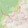 Freydanne - Croix Belledonne - Jean Collet GPS track, route, trail