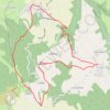 Longes-Dizimieux (69) GPS track, route, trail