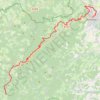 Annonay / Devesset GPS track, route, trail