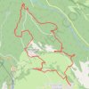 NordicFit Jura J-1 Visite Oppidum GPS track, route, trail