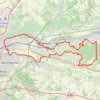 Tours Amboise Tours GPS track, route, trail