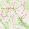 Valoire nevache GPS track, route, trail