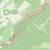 L'Aiguebrun GPS track, route, trail