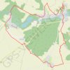 Guerbigny GPS track, route, trail