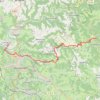 04-JUIN-14 16:58:10 GPS track, route, trail