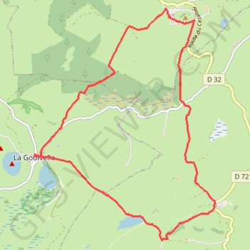 ITI0139 GPS track, route, trail