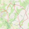 TM2023 Circuit Fictif Sartilly V4-15809442 GPS track, route, trail