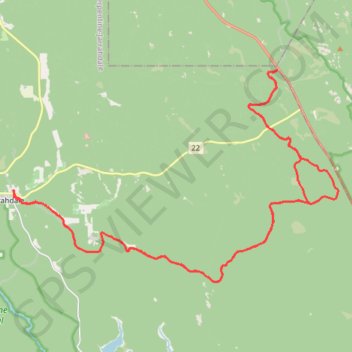 Jarrahdale - Munda Biddi Trail GPS track, route, trail