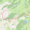Marche BOI 260624 GPS track, route, trail