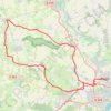 Circuit n°4A ONO 63km-164683 GPS track, route, trail