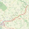 La Traverse du Ponthieu - Abbeville GPS track, route, trail
