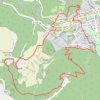 ITI0078 GPS track, route, trail