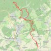 Col du wolfenthal GPS track, route, trail