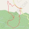 Vidauban - Les Maximins GPS track, route, trail