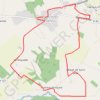 1 - 8 km GPS track, route, trail