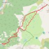 Le Grand Galbert GPS track, route, trail